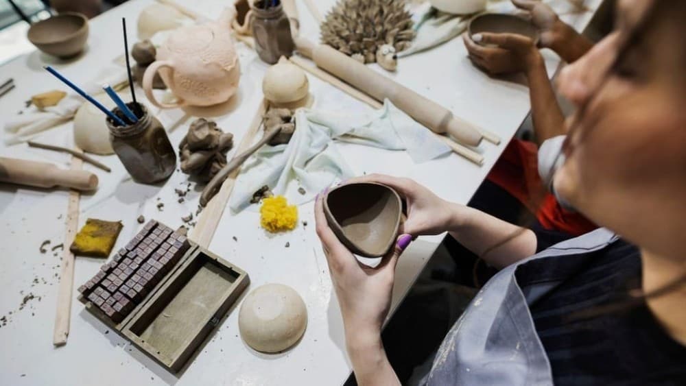 Antalya: Handmade Pottery, Crafting Serenity in Clay | ®ExcursionMania - Image 2