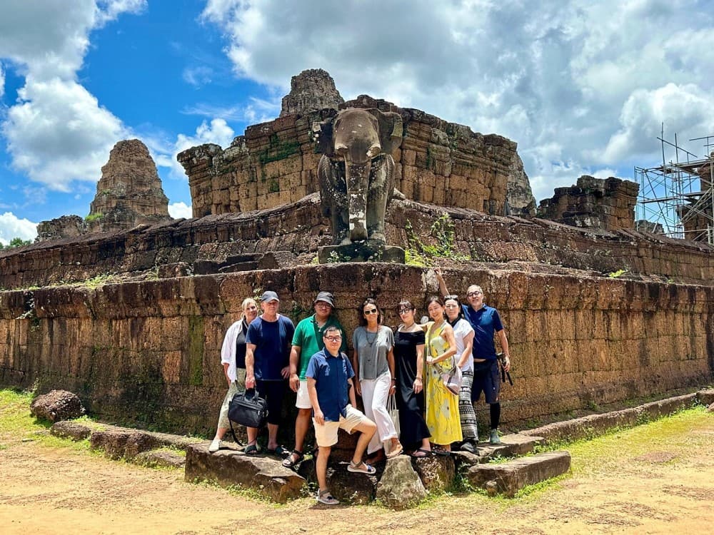 Full-Day Banteay Srei & 4 Temples Join-in Tour | ®ExcursionMania - Image 4