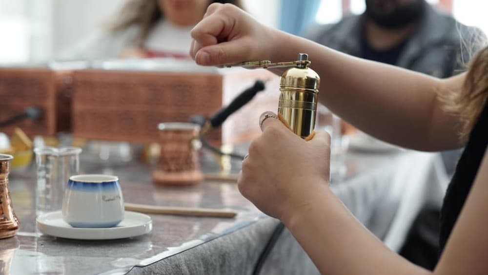 Cappadocia: Sand-Brewed Coffee, Fortune Telling and Gift Set | ®ExcursionMania - Image 5