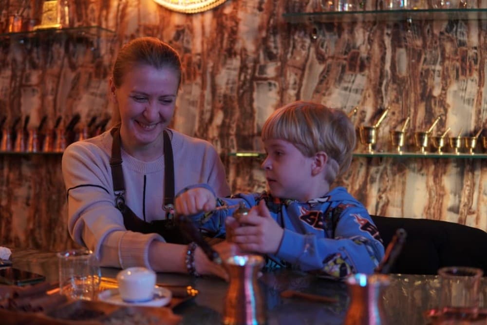 Cappadocia: Sand-Brewed Coffee, Fortune Telling and Gift Set | ®ExcursionMania - Image 6