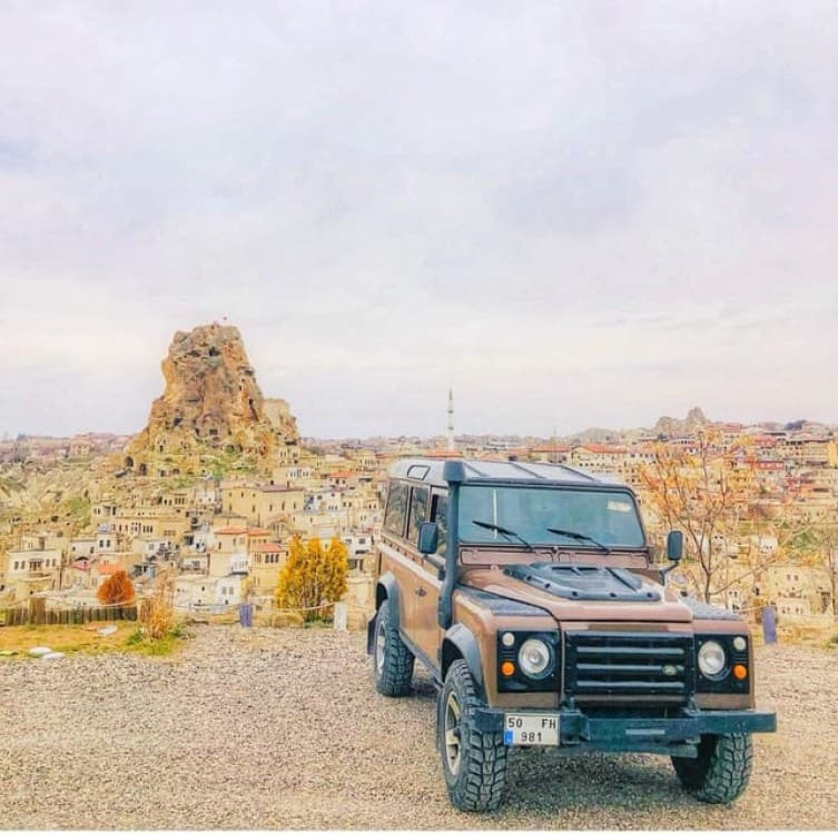 Cappadocia Sunset Jeep Safari Tour | ®ExcursionMania - Image 4