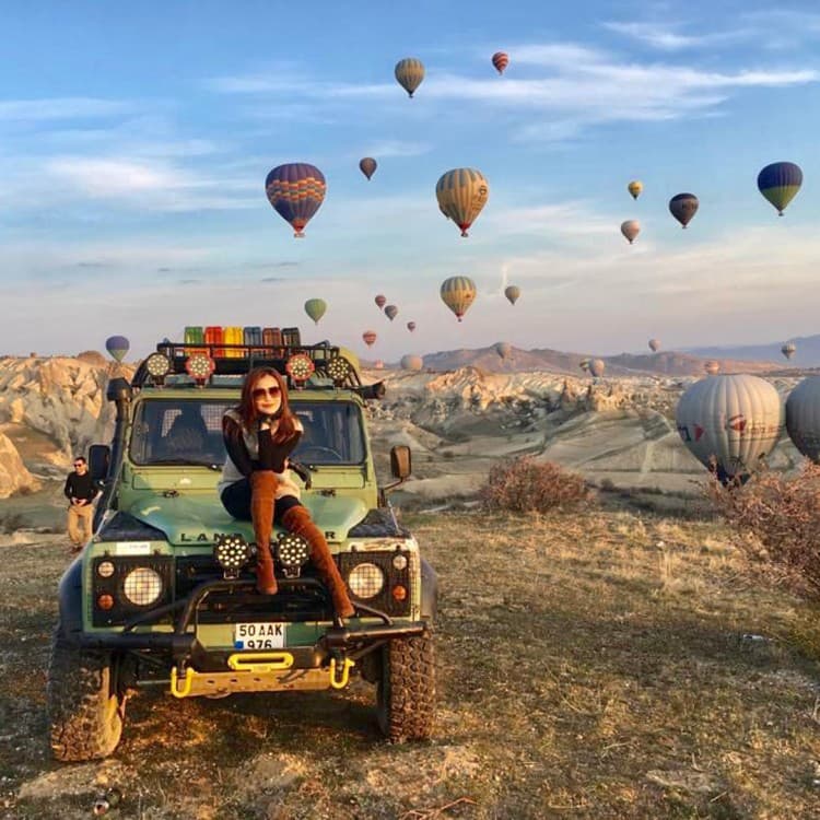 Cappadocia Sunset Jeep Safari Tour | ®ExcursionMania - Image 8