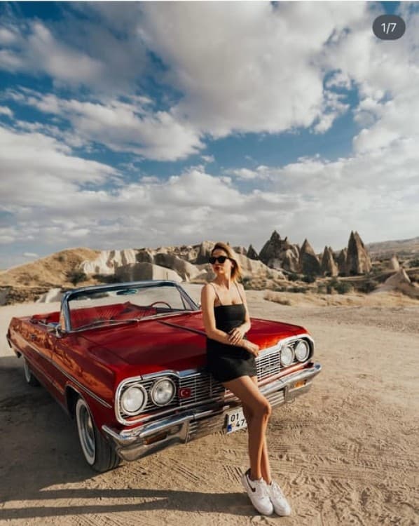 Cappadocia Sunset Classic Car Tour | ®ExcursionMania - Image 3