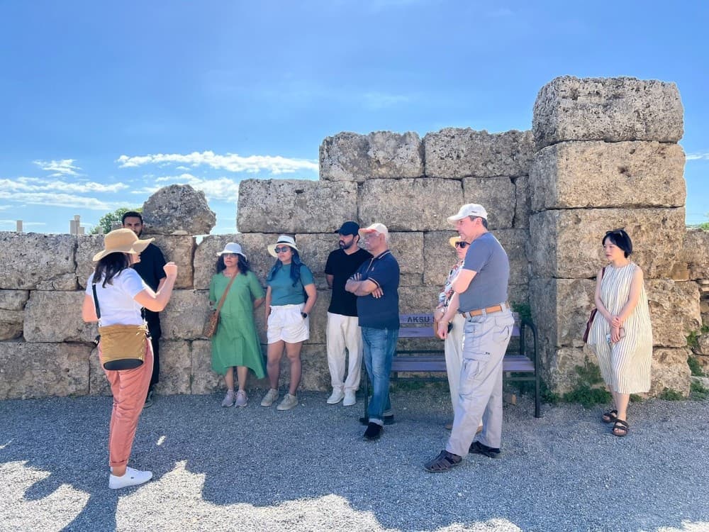 From Antalya: Perge & Aspendos Heritage Tour | ®ExcursionMania - Image 3