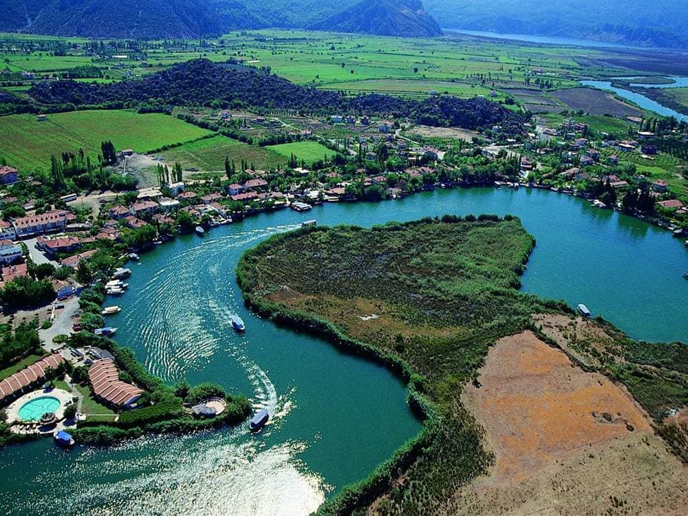 Turunc Dalyan Tour With Turte Beach & Mud Baths | ®ExcursionMania - Image 5