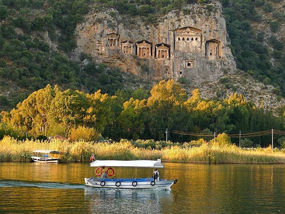 Turunc Dalyan Tour With Turte Beach & Mud Baths | ®ExcursionMania - Image 6