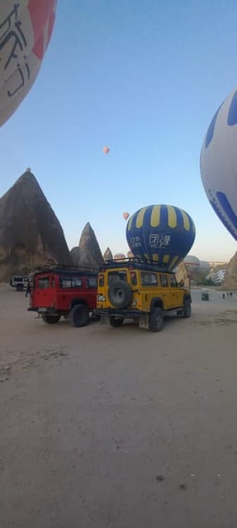Cappadocia Sunrise Jeep Safari Tour | ®ExcursionMania - Image 1