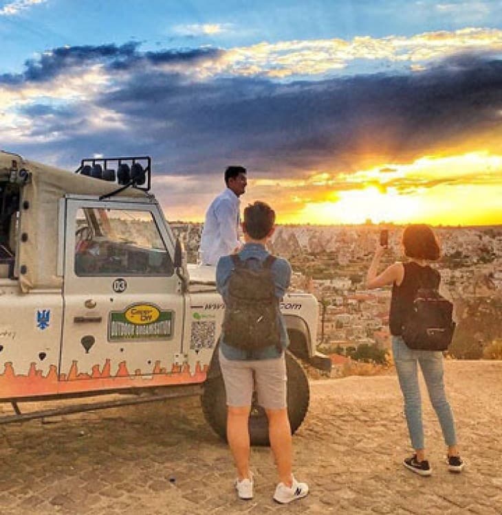 Cappadocia Sunrise Jeep Safari Tour | ®ExcursionMania - Image 3