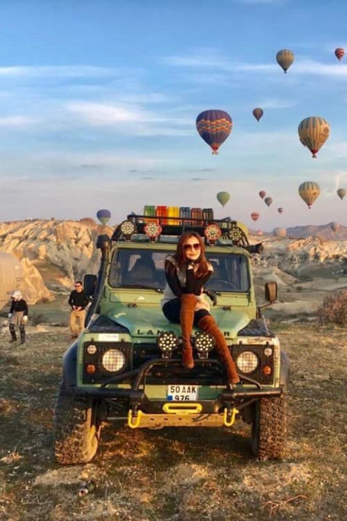 Cappadocia Sunrise Jeep Safari Tour | ®ExcursionMania - Image 4