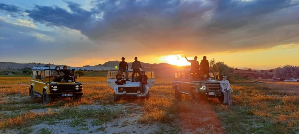 Cappadocia Sunrise Jeep Safari Tour | ®ExcursionMania - Image 6