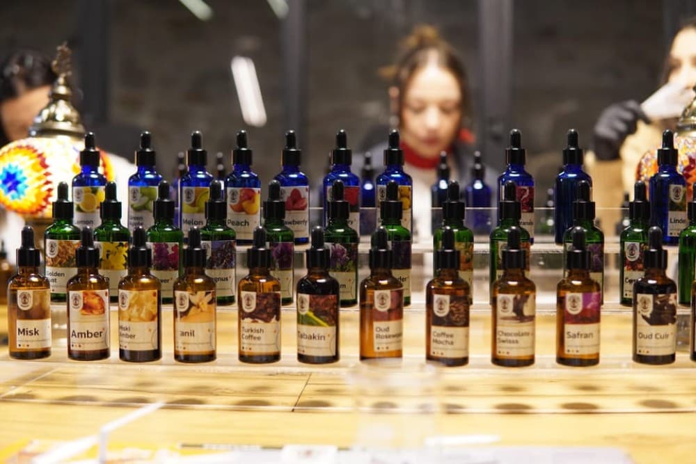 Istanbul: Perfume Workshop by Expert | ®ExcursionMania - Image 2