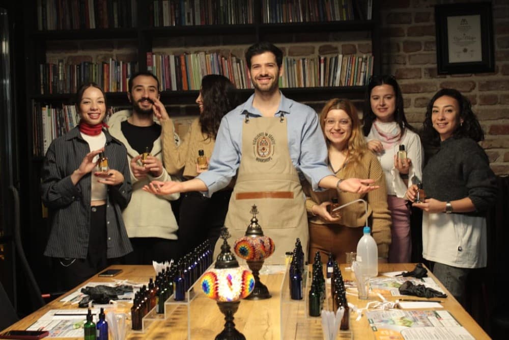Istanbul: Perfume Workshop by Expert | ®ExcursionMania - Image 3