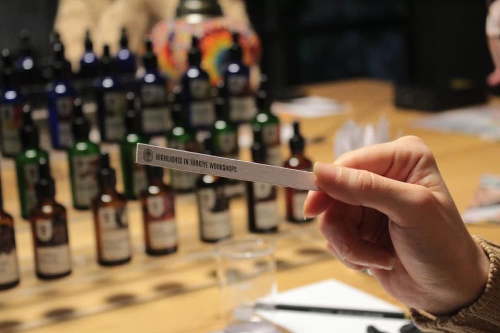 Istanbul: Perfume Workshop by Expert | ®ExcursionMania - Image 5