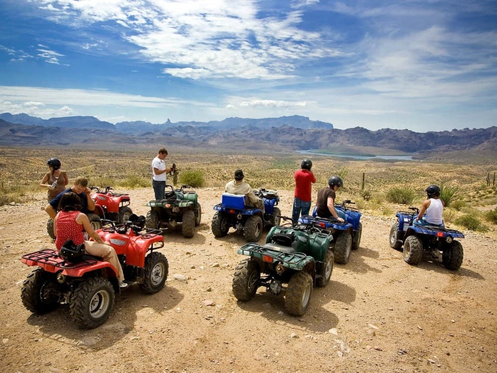 Cappadocia Sunset Atv Tour | ®ExcursionMania - Image 2