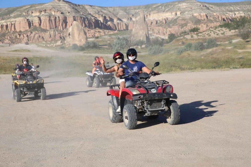 Cappadocia Sunset Atv Tour | ®ExcursionMania - Image 5