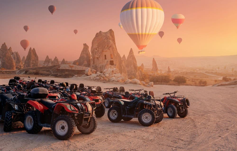 Cappadocia Sunset Atv Tour | ®ExcursionMania - Image 7
