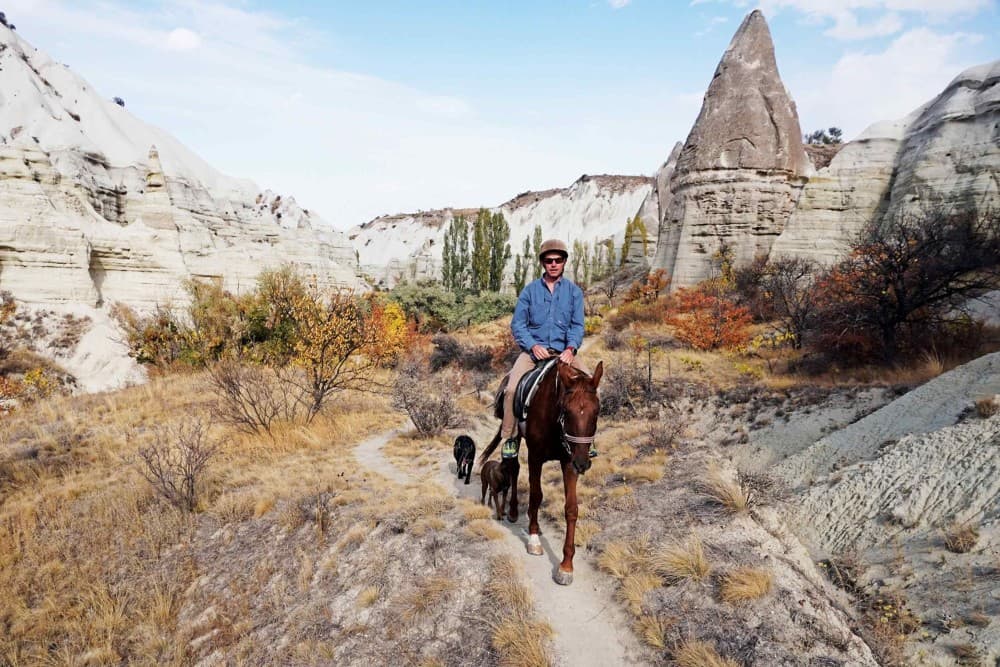 Cappadocia: Horseback Riding Adventure Tour | ®ExcursionMania - Image 2