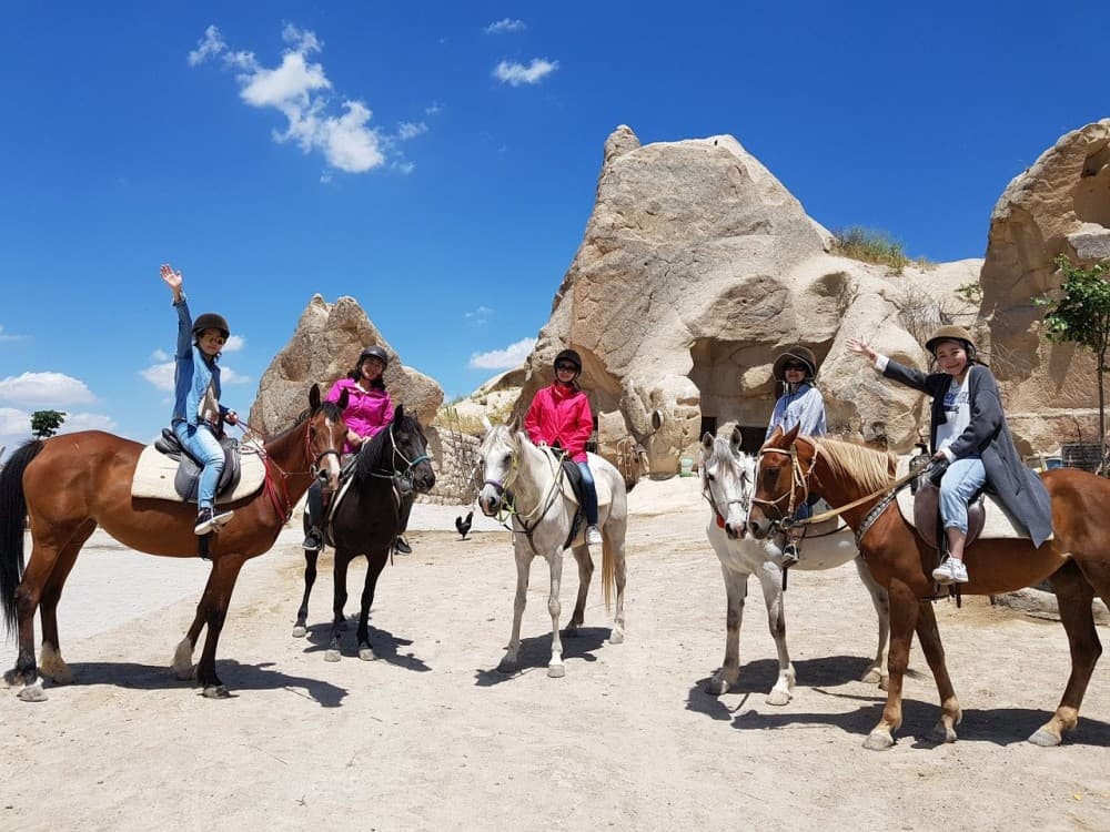 Cappadocia: Horseback Riding Adventure Tour | ®ExcursionMania - Image 3