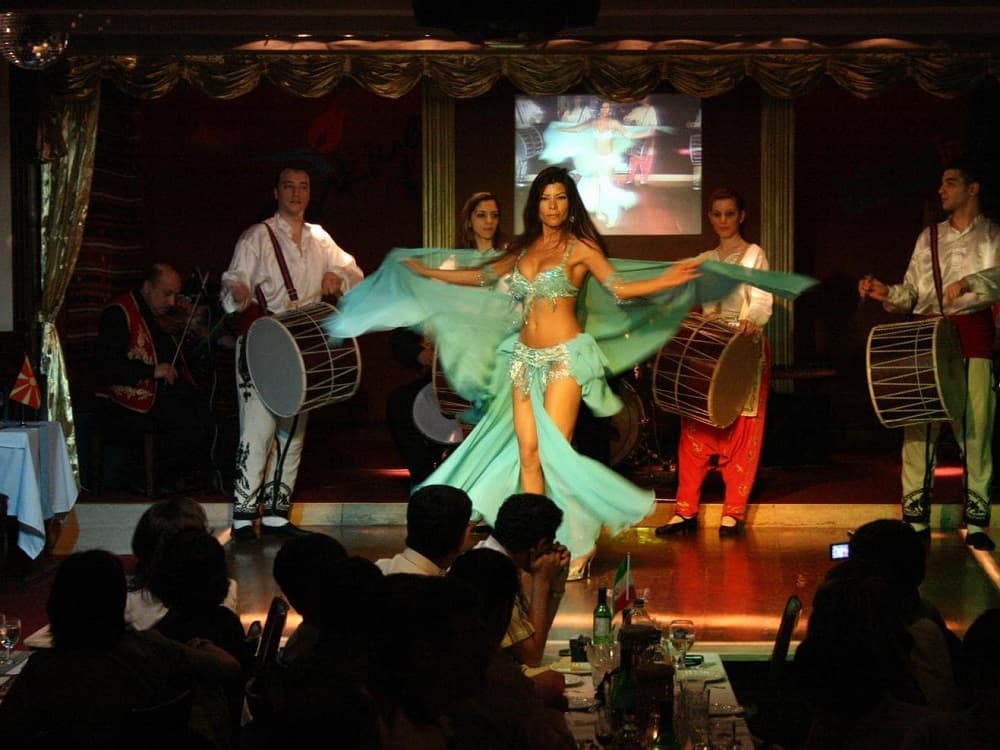 Turunc Traditional Turkish Night With Dinner & Unlimited Drinks | ®ExcursionMania - Image 7