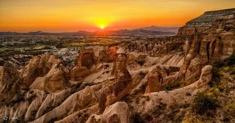 Cappadocia: Sunrise, Day Tour & Sunset Classic Car Tour | ®ExcursionMania - Image 9