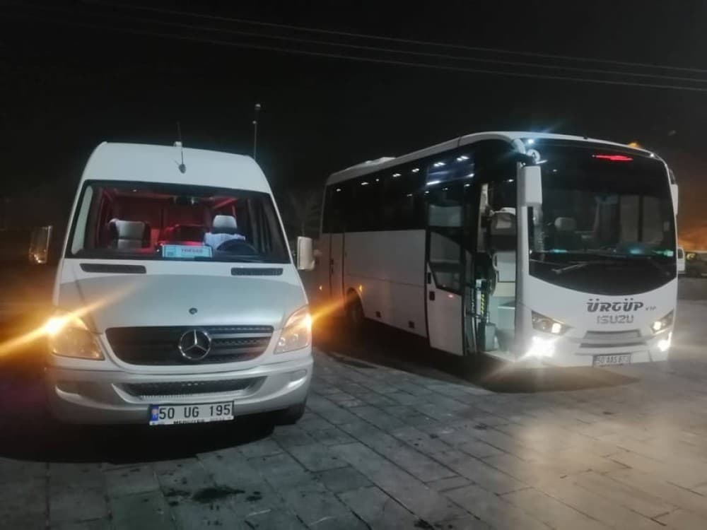 Cappadocia Airport Transfer | ®ExcursionMania - Image 2