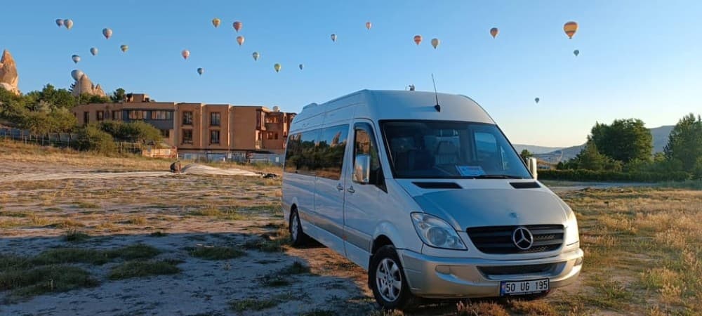 Cappadocia Airport Transfer | ®ExcursionMania - Image 3