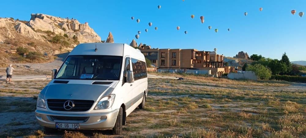 Cappadocia Airport Transfer | ®ExcursionMania - Image 4