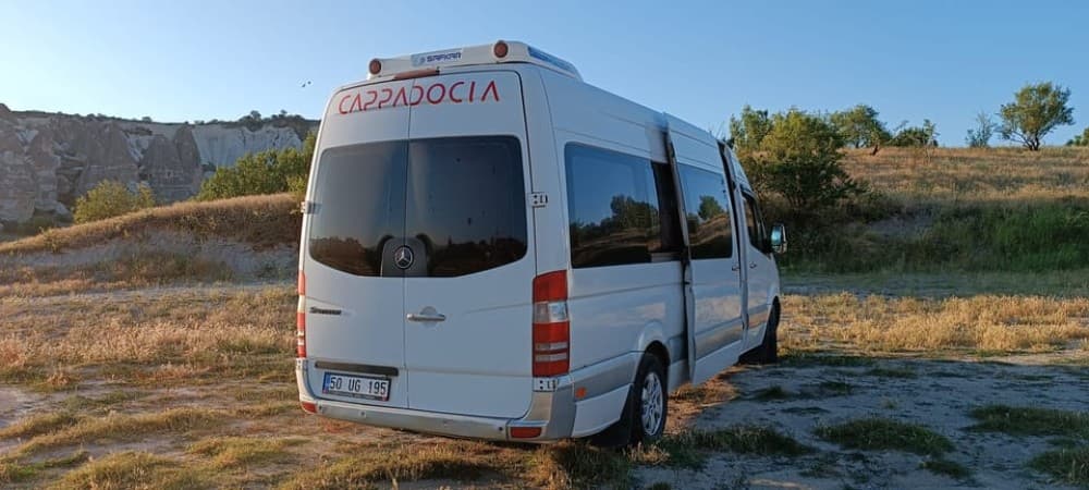 Cappadocia Airport Transfer | ®ExcursionMania - Image 5