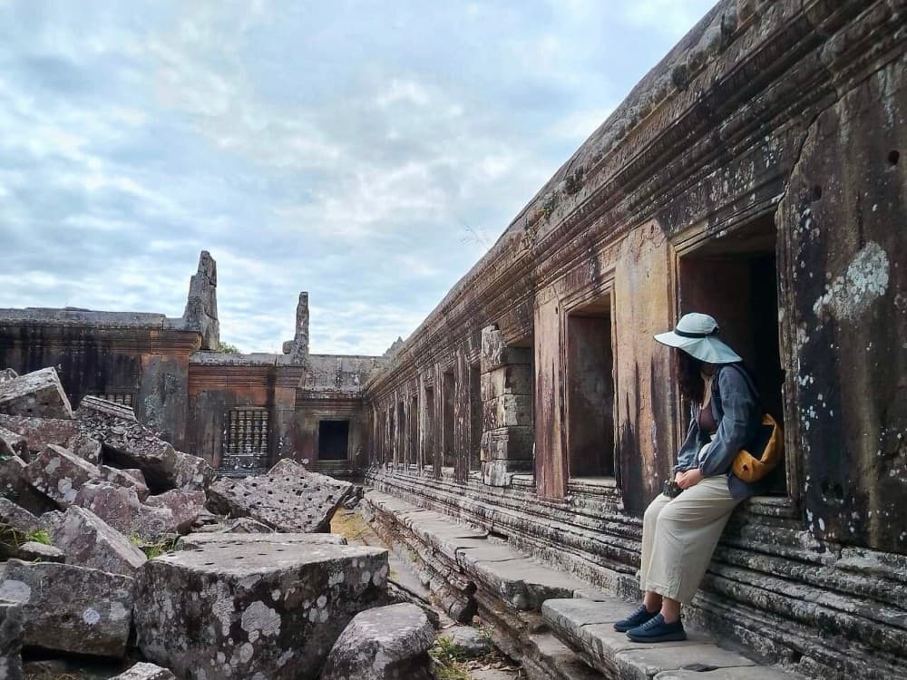 Full-Day Preah Vihear & Koh Ker Temple Small Group Shared Tour | ®ExcursionMania - Image 1