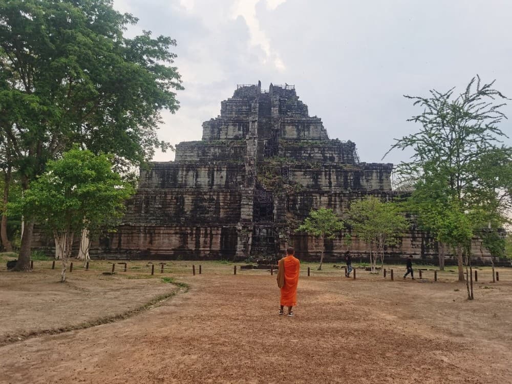 Full-Day Preah Vihear & Koh Ker Temple Small Group Shared Tour | ®ExcursionMania - Image 7