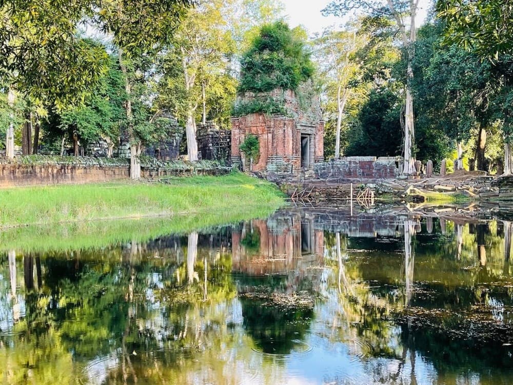 Full-Day Preah Vihear & Koh Ker Temple Small Group Shared Tour | ®ExcursionMania - Image 8