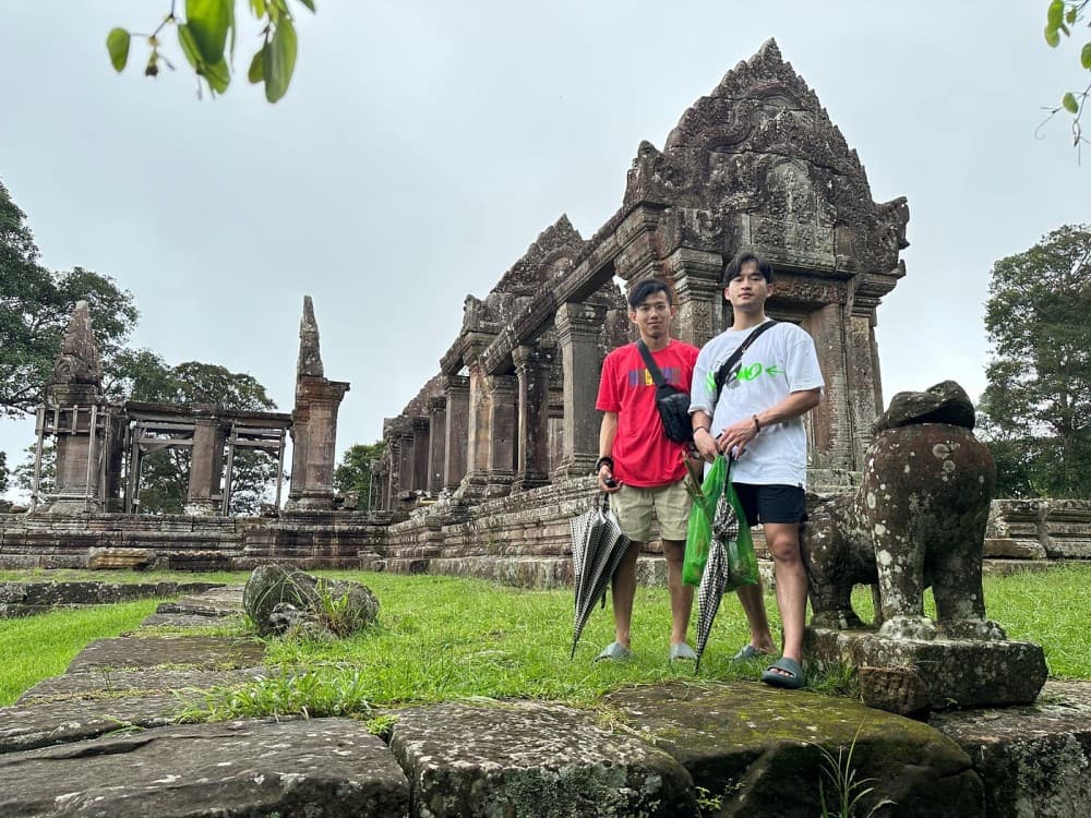 Full-Day Preah Vihear & Koh Ker Temple Small Group Shared Tour | ®ExcursionMania - Image 12