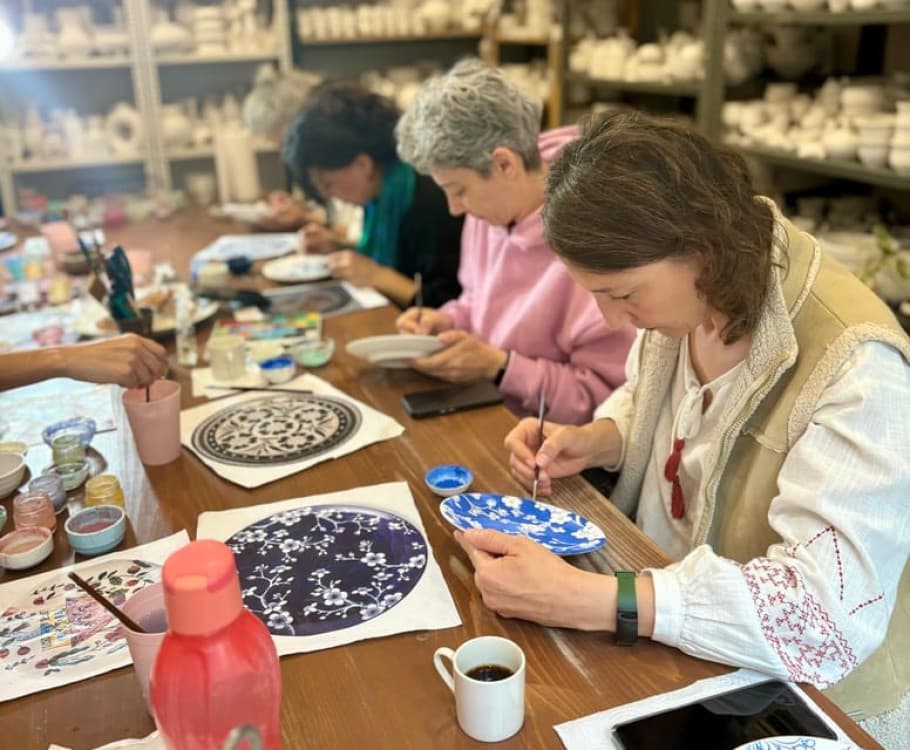 Istanbul: Traditional Turkish Ceramic Art at a Lovely Studio | ®ExcursionMania - Image 3