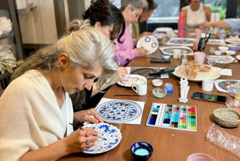 Istanbul: Traditional Turkish Ceramic Art at a Lovely Studio | ®ExcursionMania - Image 7
