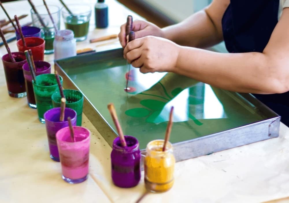 Istanbul: Marbling Art Workshop with Turkish Tea & Delights | ®ExcursionMania - Image 5