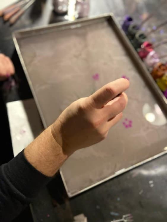 Istanbul: Turkish Marbling Paper Ebru Art Workshop | ®ExcursionMania - Image 2