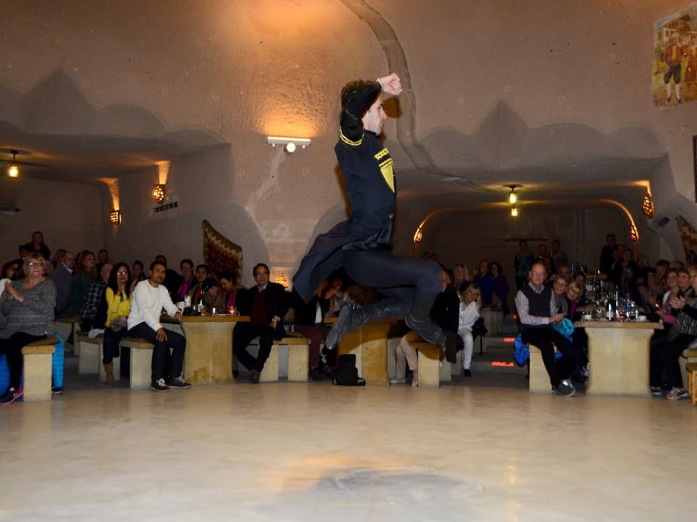 Cappadocia: Dinner and Folk Show at a Cave Restaurant | ®ExcursionMania - Image 4