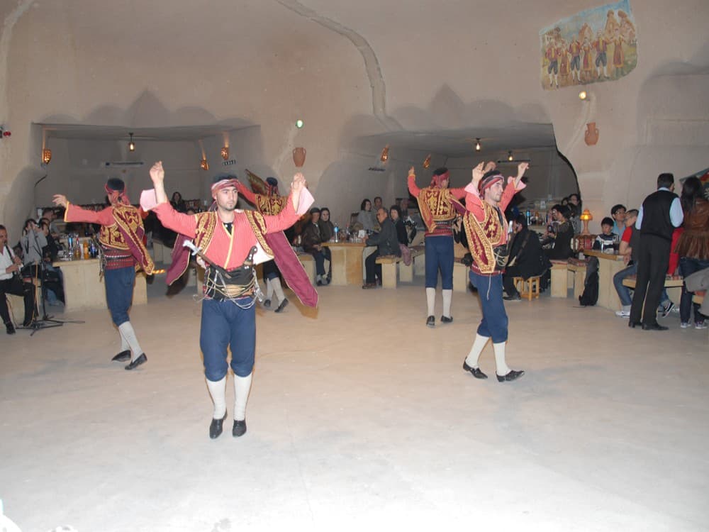 Cappadocia: Dinner and Folk Show at a Cave Restaurant | ®ExcursionMania - Image 5