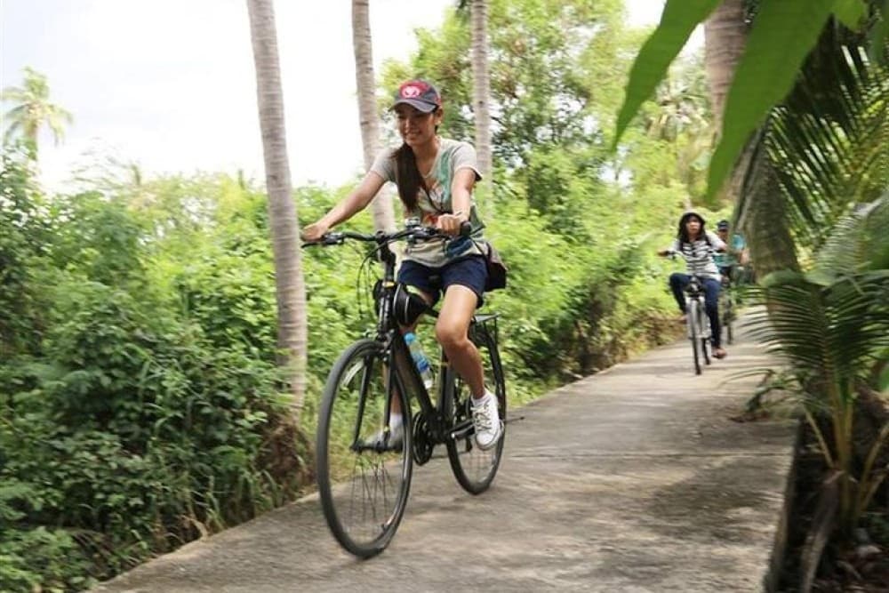 Bangkoks Green Lung Jungle Cycling Adventure Tour | ®ExcursionMania - Image 2