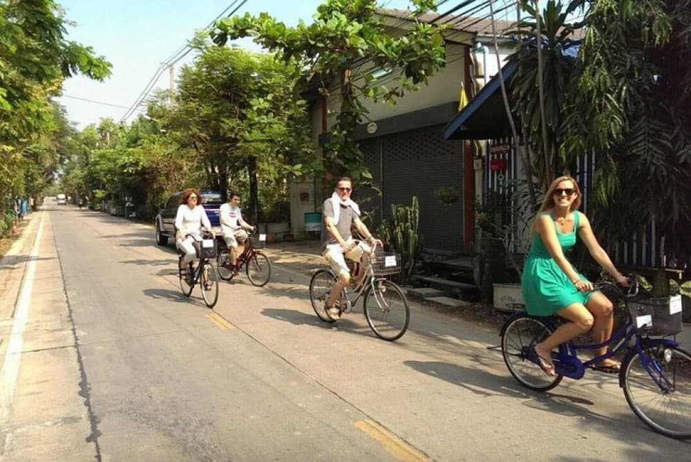 Bangkoks Green Lung Jungle Cycling Adventure Tour | ®ExcursionMania - Image 10