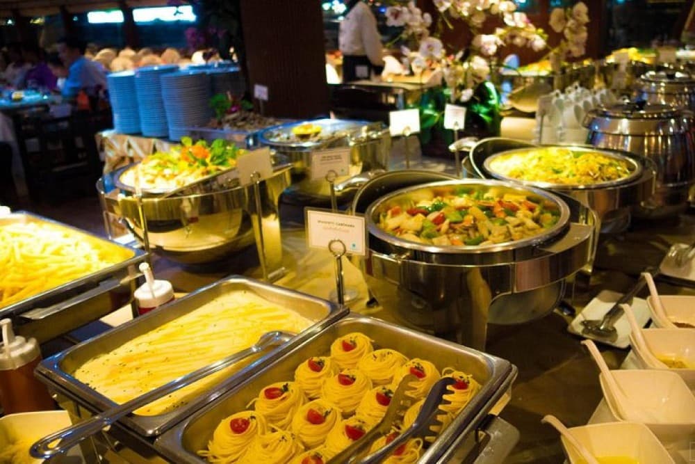 White Orchid Dinner River Cruise at Bangkok Admission Ticket | ®ExcursionMania - Image 4