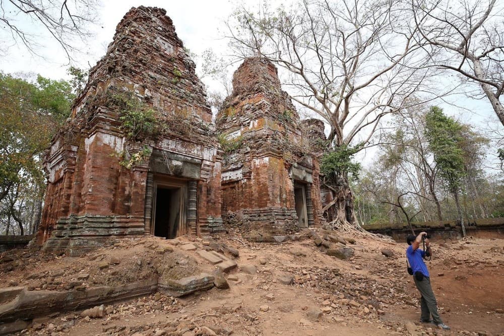 Private Koh Ker & Beng Mealea Full-Day Tour by A/C Vehicles | ®ExcursionMania - Image 4