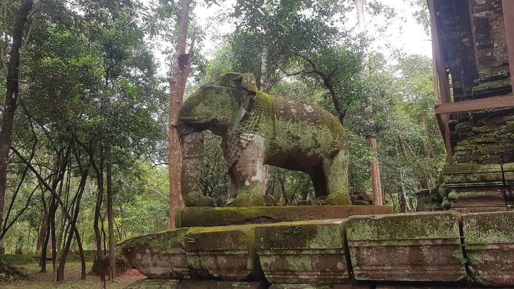 Private Koh Ker & Beng Mealea Full-Day Tour by A/C Vehicles | ®ExcursionMania - Image 6