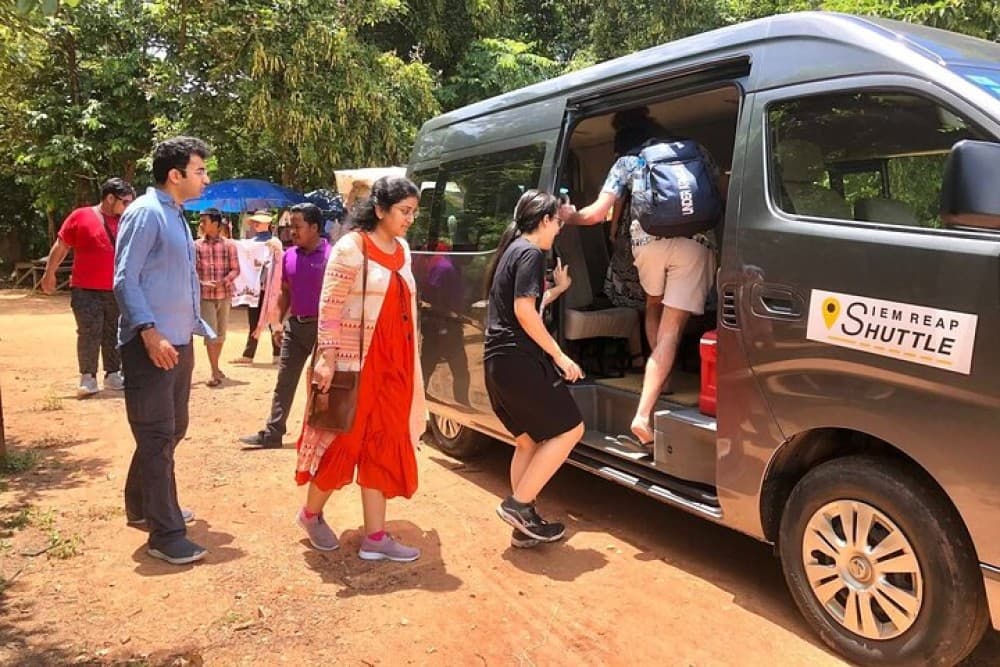 Private Koh Ker & Beng Mealea Full-Day Tour by A/C Vehicles | ®ExcursionMania - Image 9