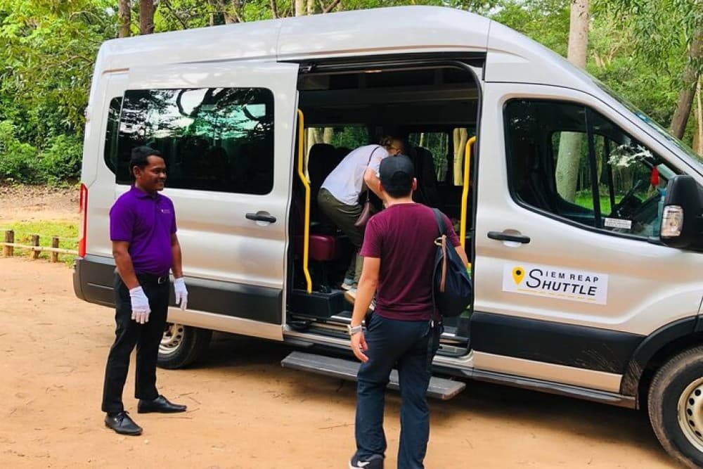 Full-Day Private Guided Angkor Temple & Sunset Tour | ®ExcursionMania - Image 2