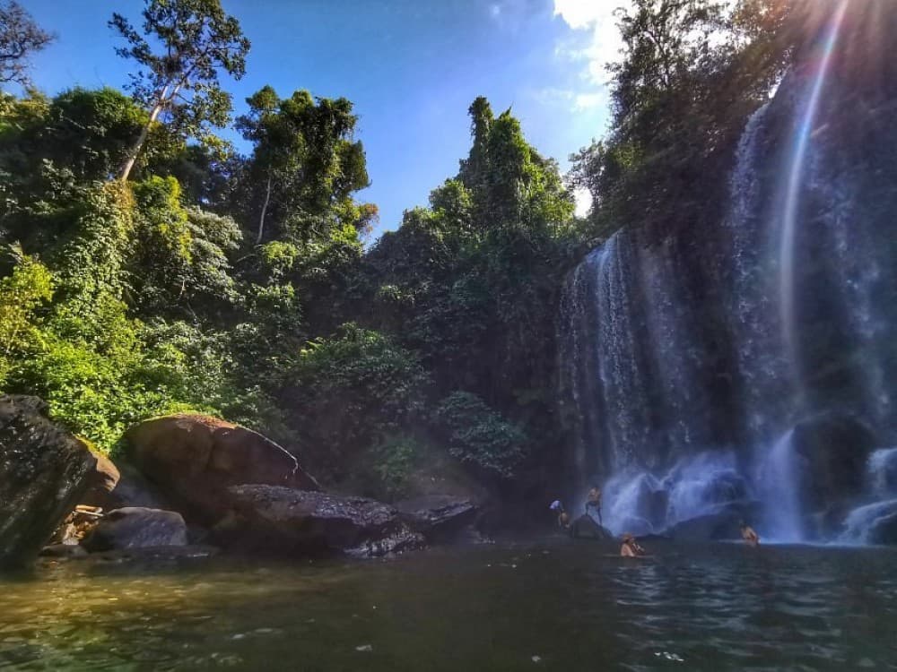 Private Kulen Waterfall Full-Day Tour by A/C Vehicles Only | ®ExcursionMania - Image 2