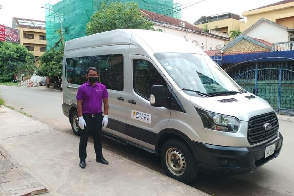 Private Kulen Waterfall Full-Day Tour by A/C Vehicles Only | ®ExcursionMania - Image 3