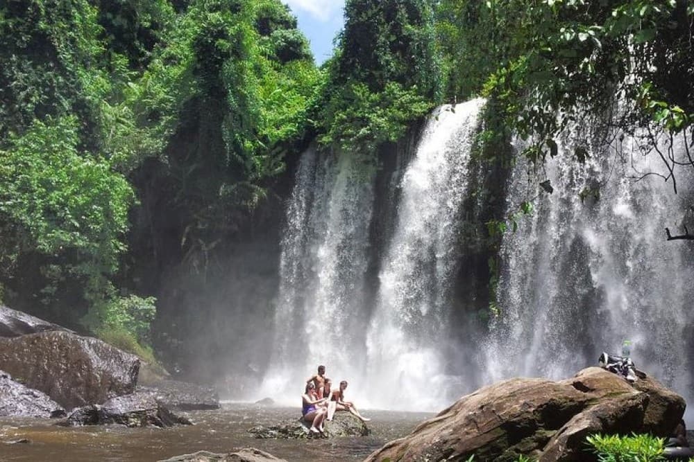 Private Kulen Waterfall Full-Day Tour by A/C Vehicles Only | ®ExcursionMania - Image 6
