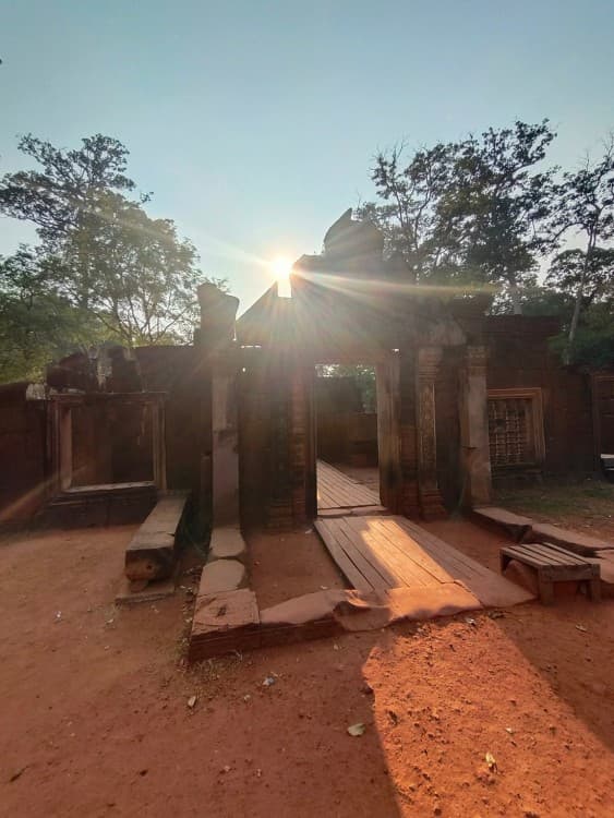 Private Kulen Waterfall Full-Day Tour by A/C Vehicles Only | ®ExcursionMania - Image 7