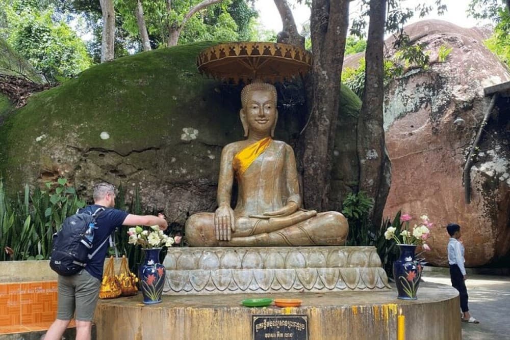 Private Kulen Waterfall Full-Day Tour by A/C Vehicles Only | ®ExcursionMania - Image 8